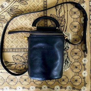 Madewell Mini Bucket Bag